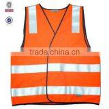 orange color safety vest