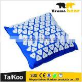 Multi-color Eco-friendly Stress/Pain Relief Acupressure Mat Massage Pillow thumbnail-2