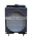 Weifang K4100 Diesel Engine Parts Water Cooling Radiator thumbnail-1