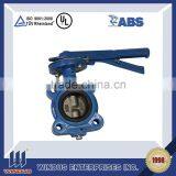 DN3600 PN107 ZG200 Butterfly Valve thumbnail-1