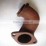 Farm Tractor ZH1115 Exhaust Pipe thumbnail-5