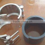 Steel Connect Clamp,water Activated Tape