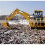 Backhoe LoaderWZ30-25 thumbnail-5