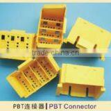 High Temperature Resistance PEEK/PPS/PPSU Plastic Parts for Electronic thumbnail-1