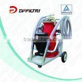 China Supplier Removeable LYJ-100 Hydraulic Lube Oil Filtering Equipment