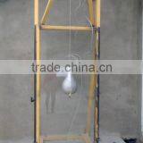 Shot Bag Impact Equipment/Impact Testing Machine for Safty Glass thumbnail-1