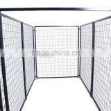 Large Outdoor Wholesale Welded Wire Mesh Animal Cage Puppy Cage thumbnail-4
