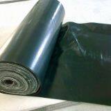 Rubber Sheet Reinforce With Cloth