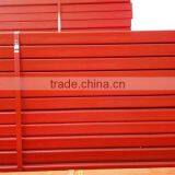 Painting Hollow Sections,White Painted,Red Paint,Gray Paint