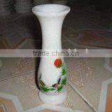 Stone Vase Carving Statue thumbnail-1