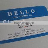 Professional Manufacturer for Matte Business Identity Card thumbnail-1