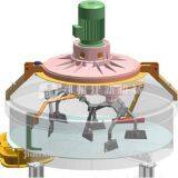 2m3 Vertical Planetary Concrete Mixer MPC2000 for Making Concrete Pipes thumbnail-1