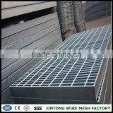 Galvanized Steel Grating Price Anti-corrosion Steel Grating Galvanized 25x5 Steel Grating thumbnail-1