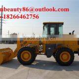 HOT SALL! Factory Provide Top Quality Wheel Loader thumbnail-1