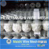 50mm Galvanized and Plastic Coated Chain Link Fence thumbnail-4