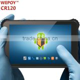 IP67 rugged Android tablet pc barcode scanner