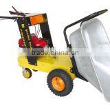 Mini Front End Loader Dumper BY150 With CE thumbnail-2