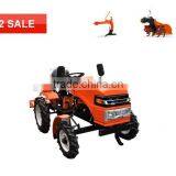 Made in China 12hp/13hp/15hp 2wd Mini Tractor,garden Tractor Foe Sale thumbnail-3