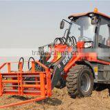 New Farm ER15 Front Loader With Standard Bucket/Quick Hitch for Sale thumbnail-4