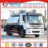 Sinotruck Howo 6000L Asphalt Tanker Truck for Sale thumbnail-1