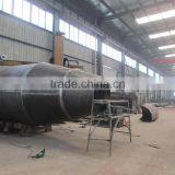 Dongfeng DLS 6X4 Concrete Agitating Lorry With 8~10cbm Capacity for Sale thumbnail-4