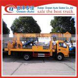 4x2 Left Hand Drive 18 m Hydraulic Aerial Platform Truck thumbnail-4