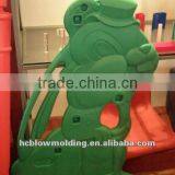 OEM Blow Molding Plastic PE Advertising Sign Billboard Cartoon Display Mould Design thumbnail-4