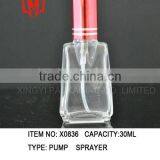 Custom Glass Bottle ,glass Bottle for Fragance thumbnail-1