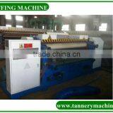 Any Size New Model Leather Buffing Machine With Dusty Collect thumbnail-5