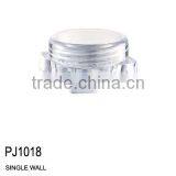 Rotating Cover Single Wall Square Cosmetic Jar thumbnail-3