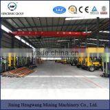 200m Depth Tractor Mounted Water Well Drilling Rig/Machine to Dig Deep Wells thumbnail-2