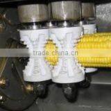 OULENO Sweet Corn Thresher / Fresh Corn Thresher / Hot Corn Thresher / Intelligent Waxy Corn Thresher Sausage Casing thumbnail-3