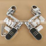 22mm 30mm 35mm Universal New Front Rider Footrest Peg for HONDA Goldwing GL1800 thumbnail-4