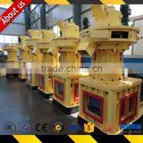 Centrifugal Vertical Ring Die Wood Pellet Mill Machine With CE thumbnail-1