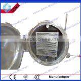 Stainless Steel Automatic Steam Sterilizer for Sale thumbnail-1
