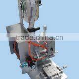 JF2014 Semi Automatic Round Bottle Sticker Labeling Machine for Round Bottles With Printer thumbnail-1
