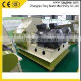 CE Certificated Dual Shaft High Efficiency Corn Stalk Hammer Mill Wood Grinder thumbnail-4