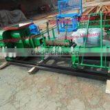 South Africa Best Sale Red Clay Brick Making Machine/clay Brick Production Line/JZ300 thumbnail-4