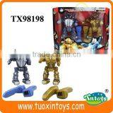 Infrared Ray Control RC Robot Toy, RC Fighting Robot Toy Boy thumbnail-1