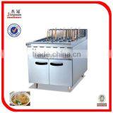 Stainless Steel Electric Convection Pasta Cooker With Cabinet thumbnail-1