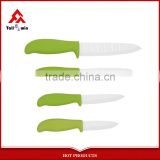 YangJiang knife ceramic coated kitchen knife supply