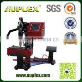 Fuzhou Manufacturer New Model Digital Cap Heat Press Transfer Machine