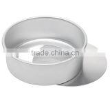 Anodized Aluminum Divided Cake Pan thumbnail-2