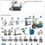 Tool Grinder Milling Machine GJW125 thumbnail-6