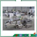 Vegetable Bubble Washing Leafy Vegetable Washing Machine thumbnail-5