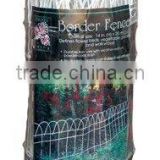 garden border fence