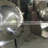 electronic ceramics polishing sugar coating machine