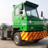 Sinotruk Good Quality HOVA 4x2 Yard TERMINAL TRACTOR For Port With Low Price thumbnail-1