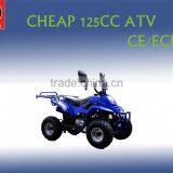 125cc ECE EPA Cheap Kids Atv for Sale thumbnail-1