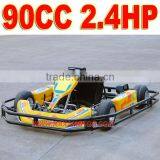LONCIN 2.8HP 90cc Go Kart thumbnail-6
